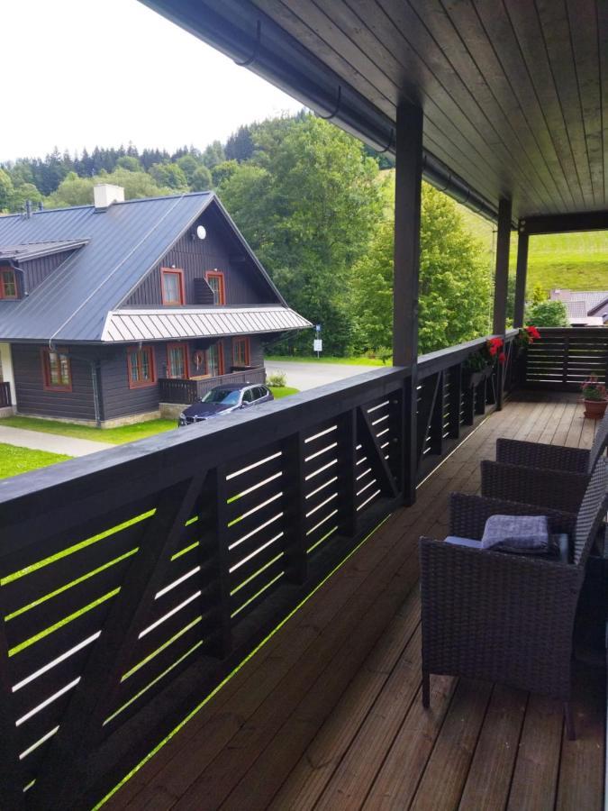 Ubytovani Polansky Dvur Velké Karlovice Kültér fotó